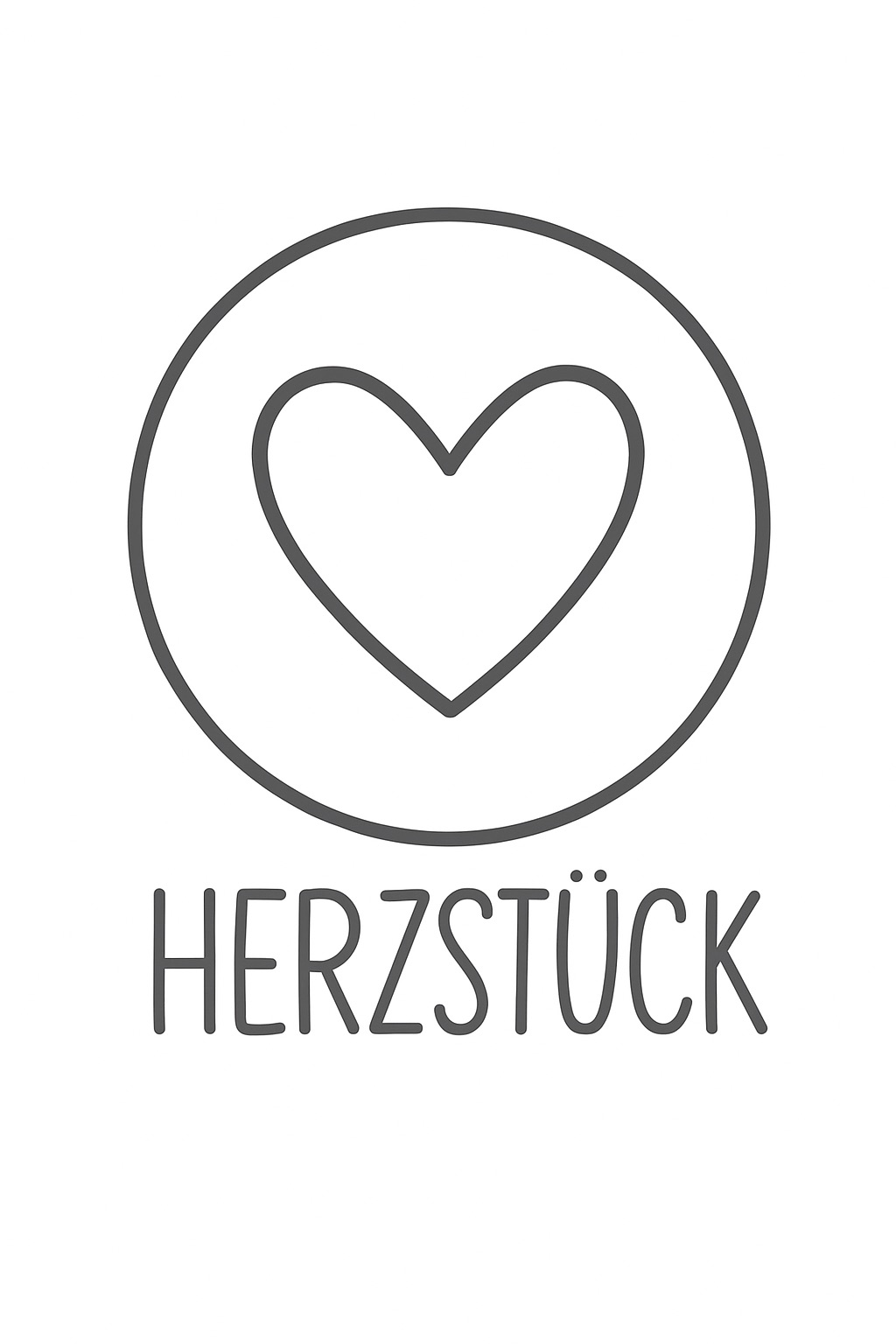 Herzstück Logo